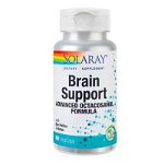 Brain Support 60 cps - Solaray - Secom, Solaray