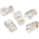 Mufe RJ-45 Cat5 10 pack, Gembird