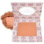 Fard BIO obraz Peach Pink, cu ulei jojoba, magnolie, unt shea si ulei macadamia Charlotte Bio, Charlotte Bio
