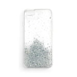 Husa de protectie telefon Hurtel pentru Apple iPhone 13 Pro Max, Star Glitter Shining, Transparent, Hurtel