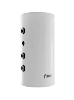 Puffer pentru pompe de caldura Ferroli FBM 100 litri , Ferroli