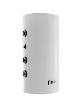 Puffer pentru pompe de caldura Ferroli FBM 100 litri , Ferroli