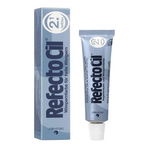 Refectocil Vopsea profesionala pentru gene si sprancene nr. 2.1 albastru inchis 15ml