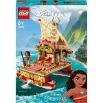Lego Disney Princess Moanas Wayfinding Boat (43210) 