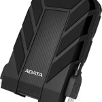 HDD Extern ADATA HD710, 5TB, Negru, USB 3.1