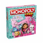 Monopoly Junior Casa de Papusi a lui Gabby (RO), Winning Moves