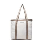 Tommy Jeans Geantă Tjw Essential Tote AW0AW14122 Negru