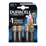 Baterii Duracell Optimum, AA, 4 buc