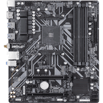 Placa de baza Gigabyte B450M DS3H WIFI Socket AM4
