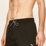 Puma pantaloni scurți de baie 907658 culoarea bleumarin 907658, Puma