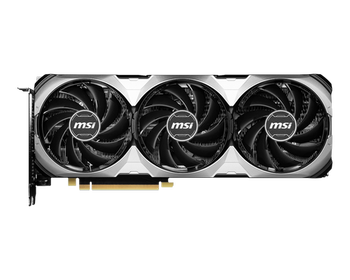 Placa Video nVidia GeForce RTX 4070 VENTUS 3X E OC 12GB  GDDR6X  192bit, MSI