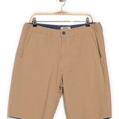 Imbracaminte Barbati FLAG AND ANTHEM Stretch Twill Shorts Toast
