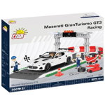 Set de Construit Maserati GranTurismo GT3 Racing Cobi 300 piese COBI-24567