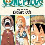 One Piece: Skypeia 25-26-27, Vol. 9 (Omnibus Edition), Eiichiro Oda