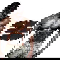 Aparat remodelare abdomen cu electrostimulare SixPack Gym