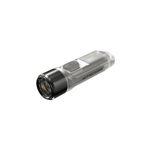 Lanterna Breloc UV, Nitecore TIKI UV, Reincarcabila USB, 1000 mW, 365 nm, 70 Lumeni, 12 Metri