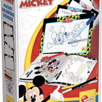 Set desen de buzunar - Mickey Mouse, Lisciani