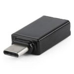 Gembird USB-C - Adaptor USB Negru (A-USB2-CMAF-01), Gembird