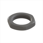 Piulita pentru presetupa, M63, PA6, grey RAL7001, Morek
