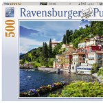 Puzzle lacul como 500 piese ravensburger, Ravensburger