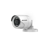 Camera de supraveghere 2CE16D0T-I2PFB Hikvision - Hibrid 4 in 1, videobalun integrat, 2MP, lentila 2.8mm, IR 20M