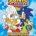 Sonic the Hedgehog The Official Coloring Book, Penguin Young Readers Licenses