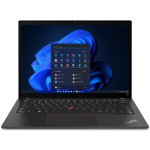 Laptop ThinkPad T14s Gen3 WUXGA 14 inch AMD Ryzen 5 Pro 6650U 16GB 256GB Windows 11 Pro Black