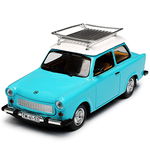 Macheta Auto Trabant 601 S de luxe 1982 1:43, ATLAS