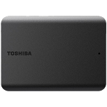 HDD Extern Canvio Basics 2.5inch 1TB   USB 3.2 Gen 1  Negru, TOSHIBA EUROPE