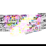 Joc de construcție pentru fetite, Caluti Adorabili, +31piese, 14×9×4cm, +6ani, en-gros, 
