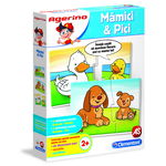 Joc educativ Agerino - Pici si mamici