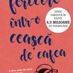 Fericire intr-o ceasca de cafea, Toshikazu Kawaguchi