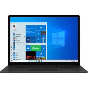 Laptop Microsoft Surface 4 QHD 13.5 inch Intel Core i5-1145G7 8GB DDR4 512GB SSD Windows 10 Home Black