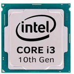 Procesor Core i3-10105T 3.0GHz Quad Core LGA1200 6MB TRAY