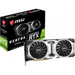 Placa video MSI GeForce RTX 2080 Ti VENTUS 11GB GDDR6 352-bit