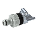 GARDENA OGS 02908-20 adaptor robinet,15 mm (1/2"), GARDENA