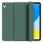 Husă pentru tabletă Tech-Protect TECH-PROTECT SMARTCASE IPAD 10.9 2022 CACTUS GREEN