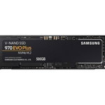 SM SSD 500GB 970EVO PLUS M.2 MZ V7S500BW, Nova Line M.D.M.
