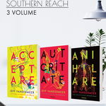 Pachet Trilogia SOUTHERN REACH 3 vol.