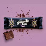 Baton proteic Granola Peanut Brownie