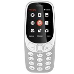 Telefon mobil Nokia 3310 (2017) Dual Sim Grey