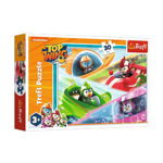 Puzzle Trefl - Nickelodeon - Top Wing, 30 piese (18269), Trefl