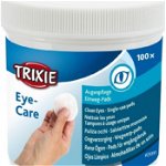 Trixie Eye Care Curățați ochi - șervețele, 100 buc, Trixie