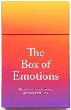 The Box of Emotions - Tiffany Watt Smith