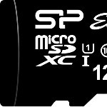 Card memorie Silicon Power Micro SDXC Elite UHS-1 Clasa 10 128GB +Adaptor