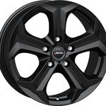 Jante ALIAJ 5X120 AUTEC XENOS Dull Black ET46 5\/120 65.1 R16