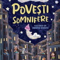 Povesti somnifere - Vlad Stroescu