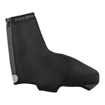 Set 2 protectii pentru pantofi ciclism Rockbros LF1015, Impermeabile, Negru