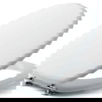 Capac WC Metaform PEGASO, alb, Metaform