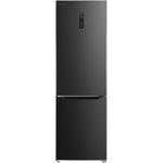 Combina frigorifica TOSHIBA GR-RB400WE-DMJ No Frost, 302 l, H 188 cm, Clasa E, gri